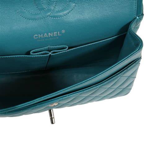 chanel teal bag|chanel burgundy bag.